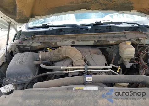 2012 Ram 2500 St z USA, uszkodzony, nr VIN 3C6TD5HT8CG242118